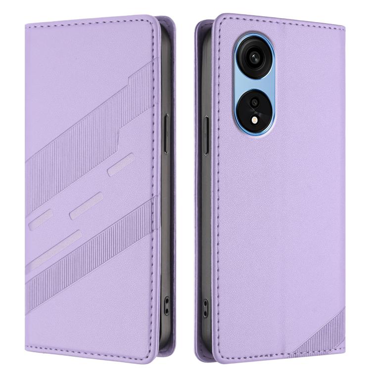 For OPPO A1 Pro Embossed Multi-functional Wallet Retro Leather Phone Case