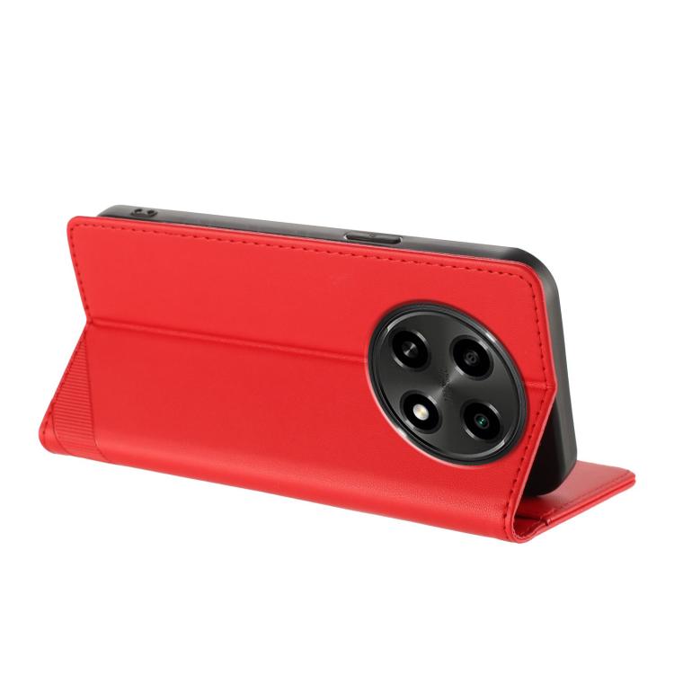 For OPPO A2 Pro Embossed Multi-functional Wallet Retro Leather Phone Case