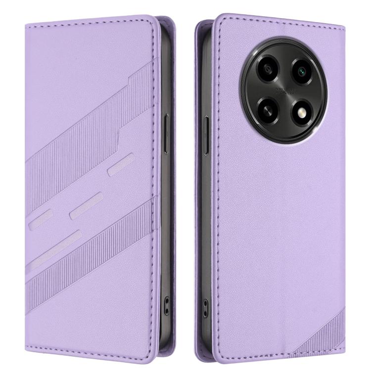 For OPPO A2 Pro Embossed Multi-functional Wallet Retro Leather Phone Case