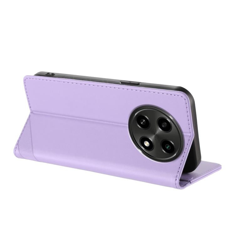 For OPPO A2 Pro Embossed Multi-functional Wallet Retro Leather Phone Case