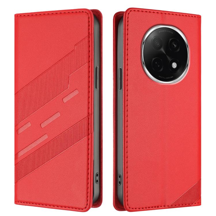 For OPPO A5 Pro Embossed Multi-functional Wallet Retro Leather Phone Case