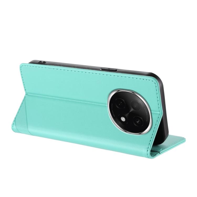 For OPPO A5 Pro Embossed Multi-functional Wallet Retro Leather Phone Case