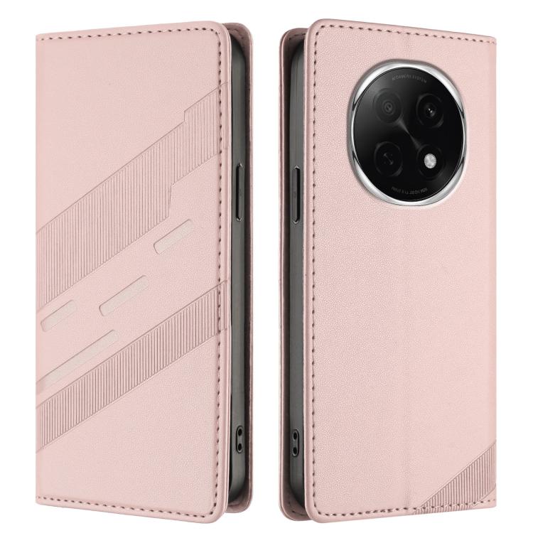 For OPPO A5 Pro Embossed Multi-functional Wallet Retro Leather Phone Case