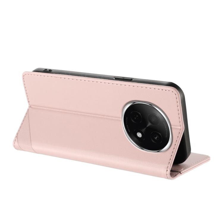 For OPPO A5 Pro Embossed Multi-functional Wallet Retro Leather Phone Case
