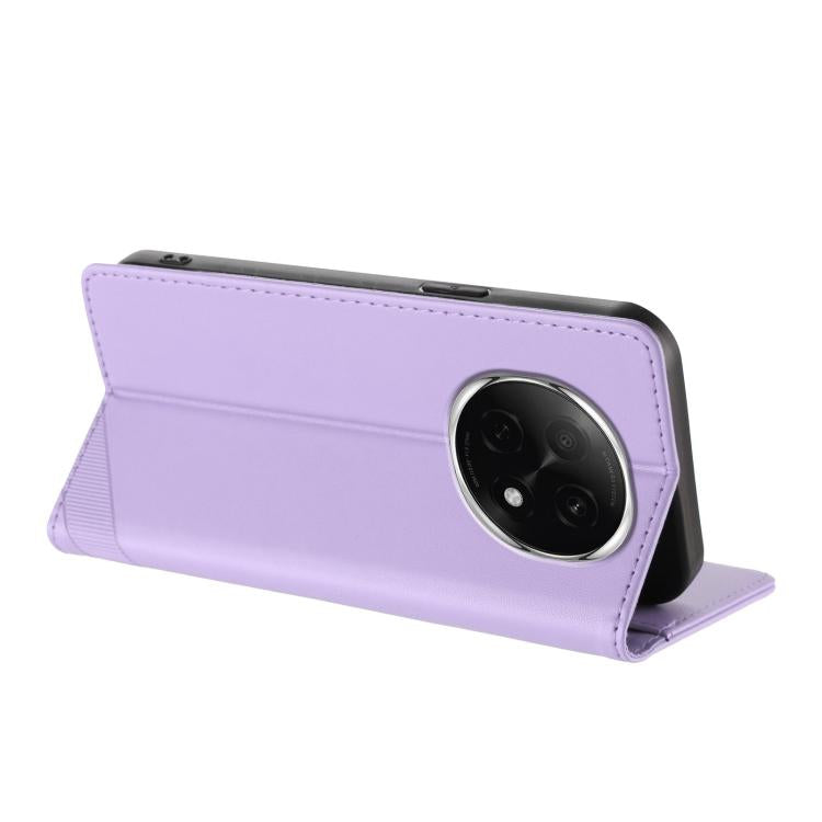 For OPPO A5 Pro Embossed Multi-functional Wallet Retro Leather Phone Case