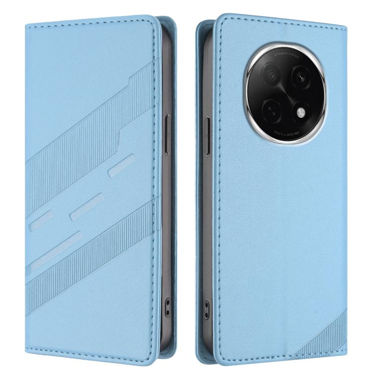 For OPPO A5 Pro Embossed Multi-functional Wallet Retro Leather Phone Case