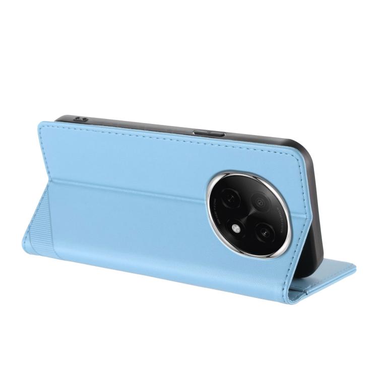 For OPPO A5 Pro Embossed Multi-functional Wallet Retro Leather Phone Case