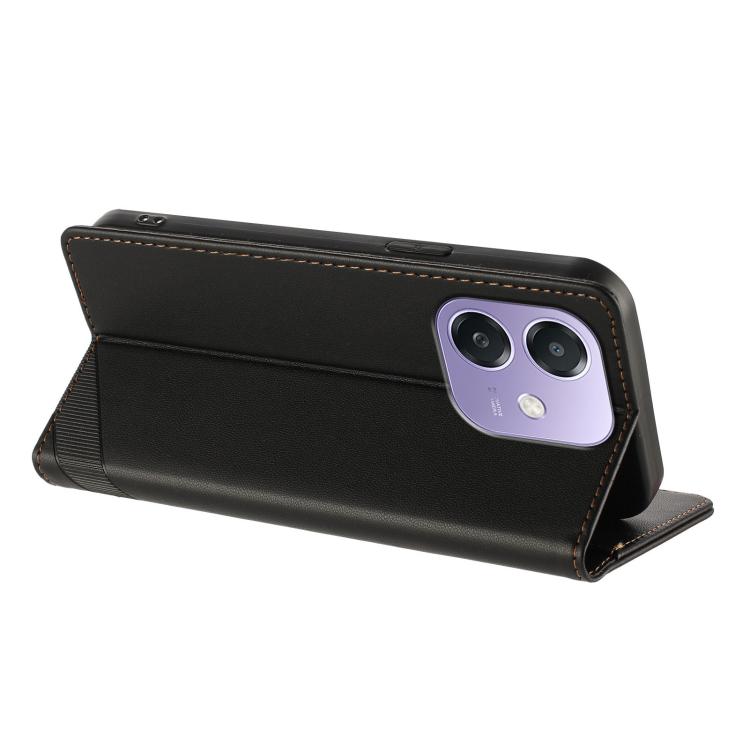 For OPPO A60 5G Embossed Multi-functional Wallet Retro Leather Phone Case