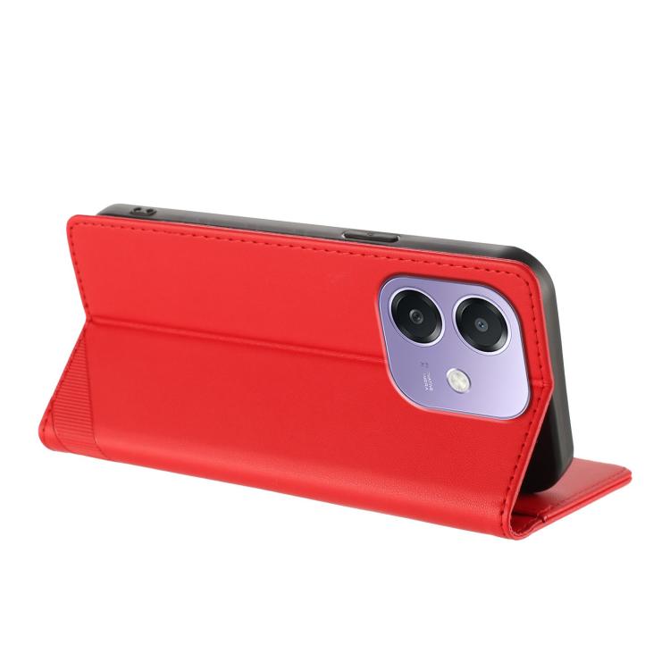 For OPPO A60 5G Embossed Multi-functional Wallet Retro Leather Phone Case