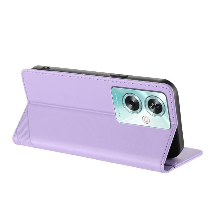 For OPPO A79 5G Embossed Multi-functional Wallet Retro Leather Phone Case