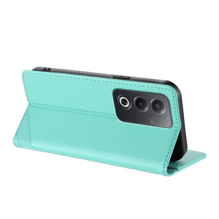 For OPPO A80 5G Embossed Multi-functional Wallet Retro Leather Phone Case