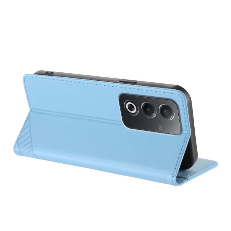 For OPPO A80 5G Embossed Multi-functional Wallet Retro Leather Phone Case