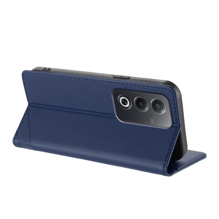 For OPPO A80 5G Embossed Multi-functional Wallet Retro Leather Phone Case