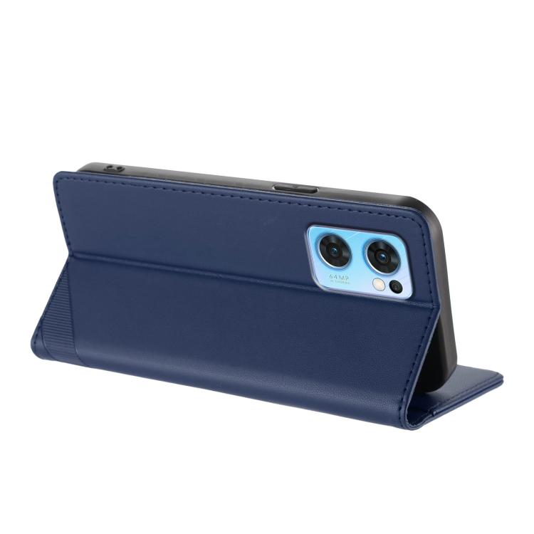For OPPO Find X5 Lite Embossed Multi-functional Wallet Retro Leather Phone Case