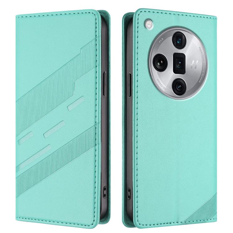 For OPPO Find X7 Ultra Embossed Multi-functional Wallet Retro Leather Phone Case