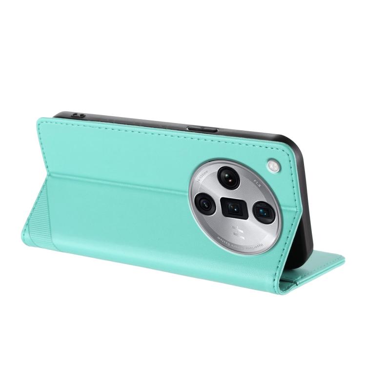 For OPPO Find X7 Ultra Embossed Multi-functional Wallet Retro Leather Phone Case
