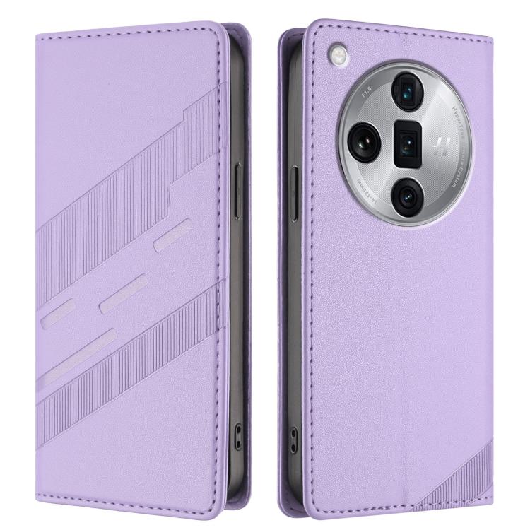 For OPPO Find X7 Ultra Embossed Multi-functional Wallet Retro Leather Phone Case