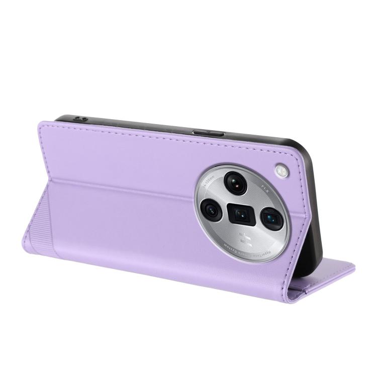 For OPPO Find X7 Ultra Embossed Multi-functional Wallet Retro Leather Phone Case