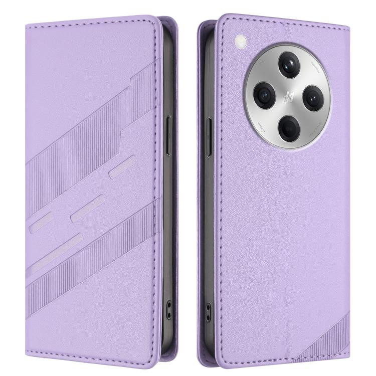 For OPPO Find X8 Embossed Multi-functional Wallet Retro Leather Phone Case