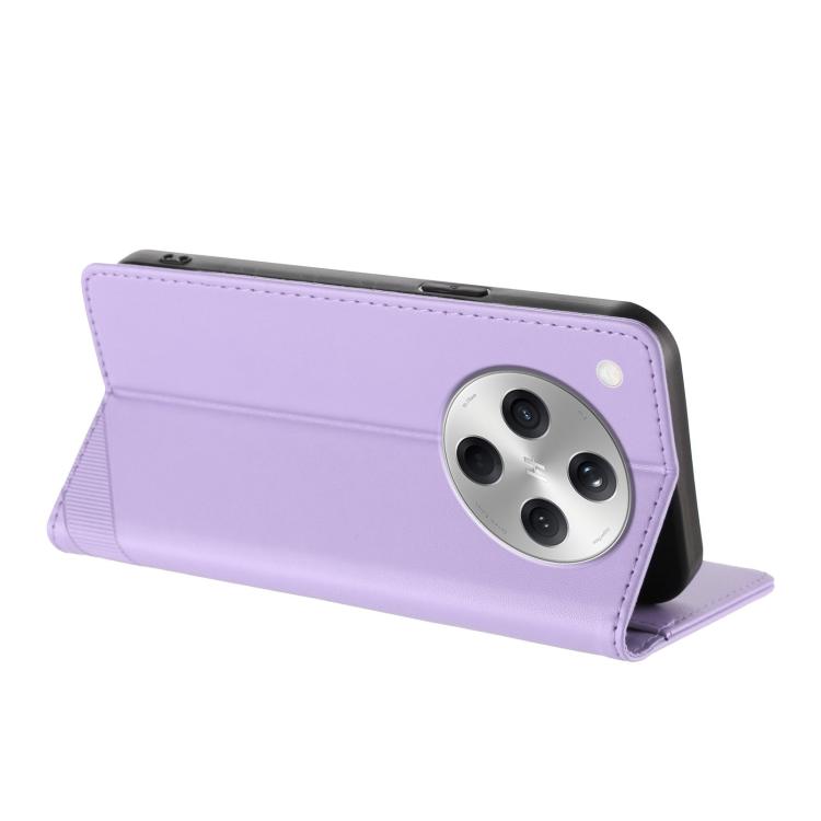 For OPPO Find X8 Embossed Multi-functional Wallet Retro Leather Phone Case