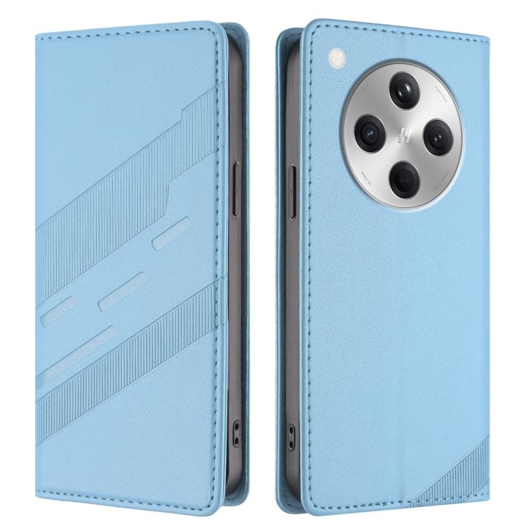 For OPPO Find X8 Embossed Multi-functional Wallet Retro Leather Phone Case