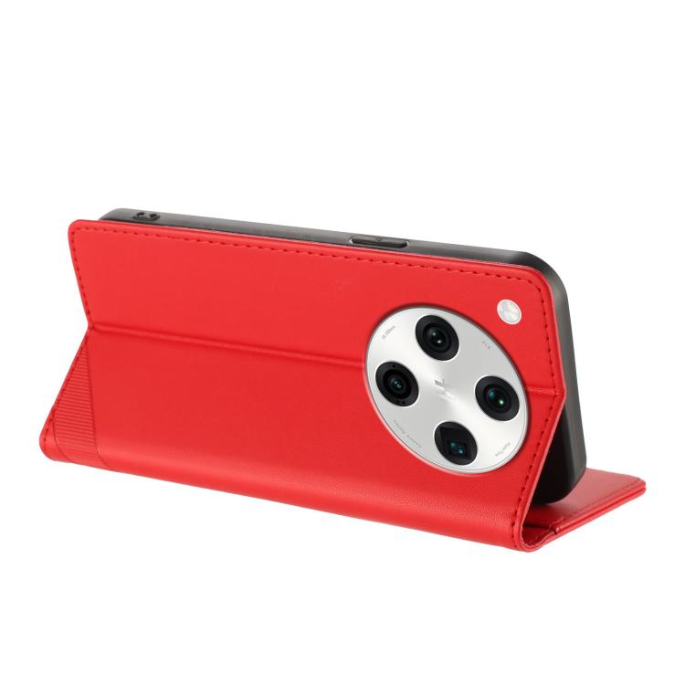 For OPPO Find X8 Pro Embossed Multi-functional Wallet Retro Leather Phone Case