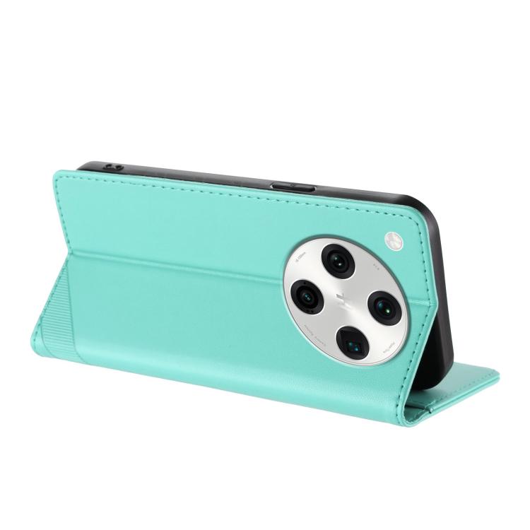 For OPPO Find X8 Pro Embossed Multi-functional Wallet Retro Leather Phone Case