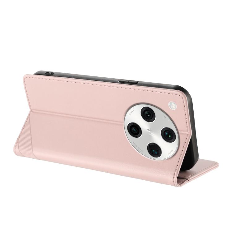 For OPPO Find X8 Pro Embossed Multi-functional Wallet Retro Leather Phone Case