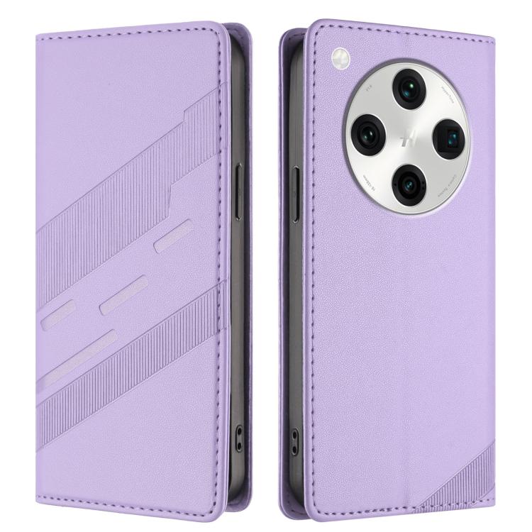 For OPPO Find X8 Pro Embossed Multi-functional Wallet Retro Leather Phone Case