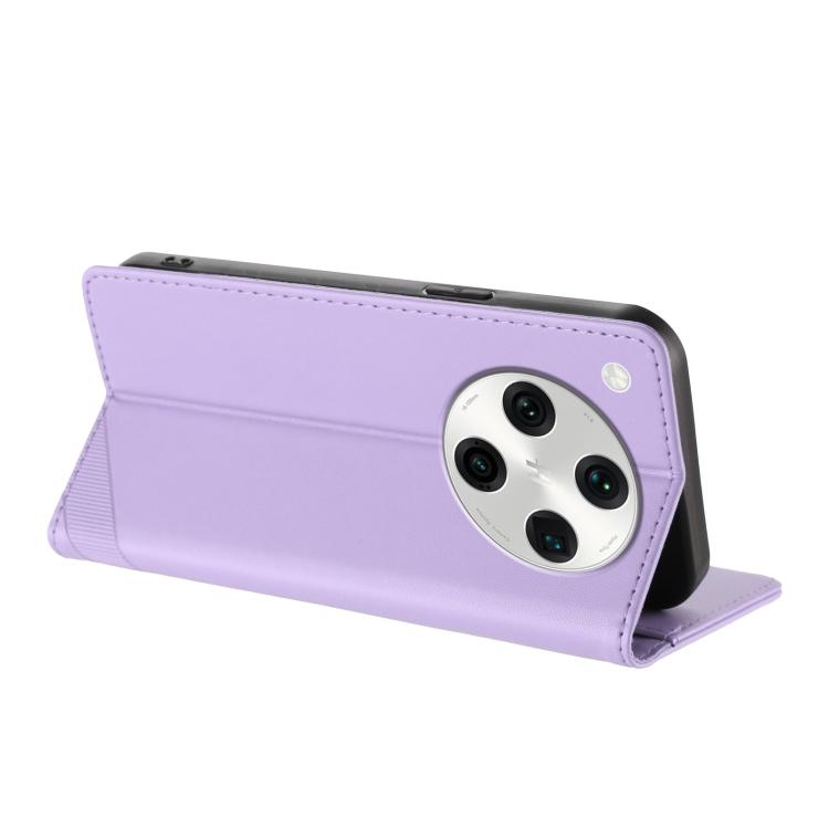 For OPPO Find X8 Pro Embossed Multi-functional Wallet Retro Leather Phone Case