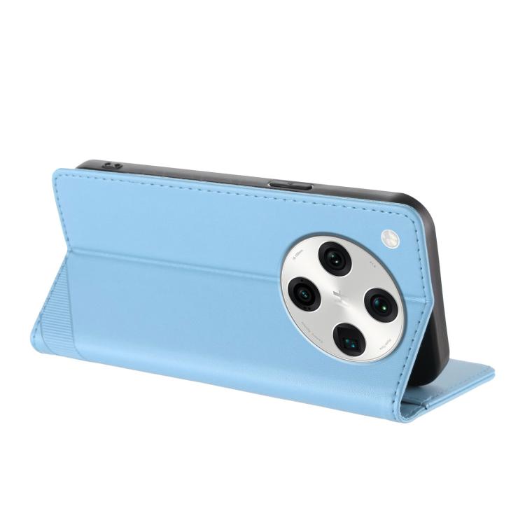 For OPPO Find X8 Pro Embossed Multi-functional Wallet Retro Leather Phone Case