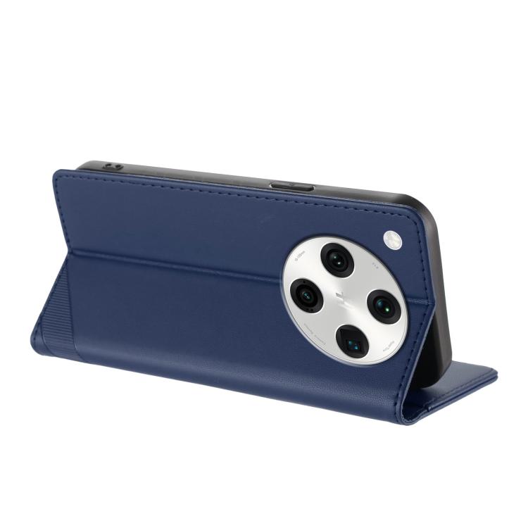 For OPPO Find X8 Pro Embossed Multi-functional Wallet Retro Leather Phone Case