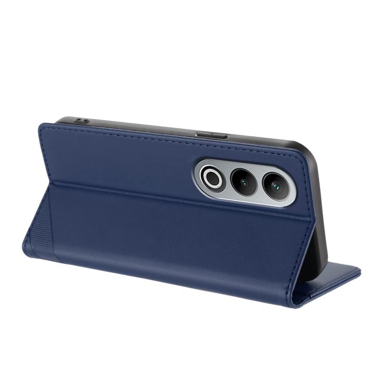 For OPPO K12 Embossed Multi-functional Wallet Retro Leather Phone Case