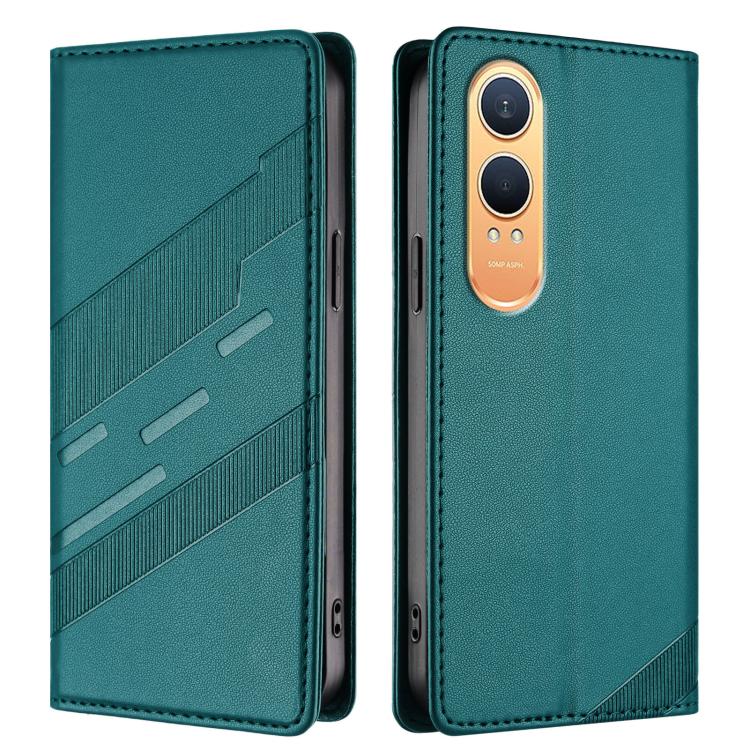 For OPPO K12x Embossed Multi-functional Wallet Retro Leather Phone Case