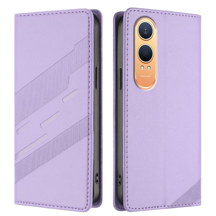 For OPPO K12x Embossed Multi-functional Wallet Retro Leather Phone Case
