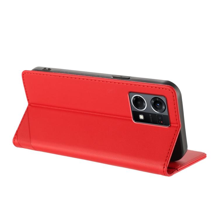 For OPPO Reno8 4G Embossed Multi-functional Wallet Retro Leather Phone Case