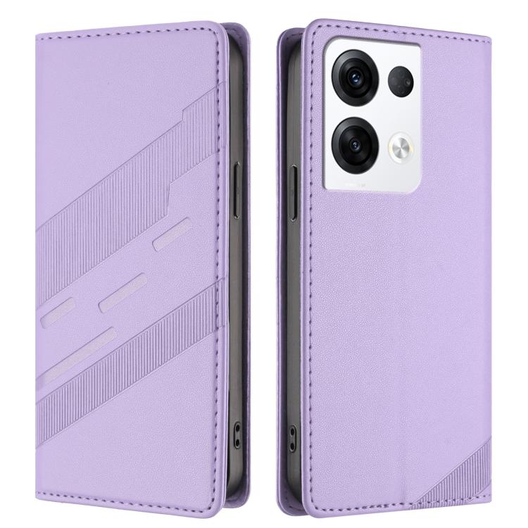 For OPPO Reno8 Pro+ Embossed Multi-functional Wallet Retro Leather Phone Case