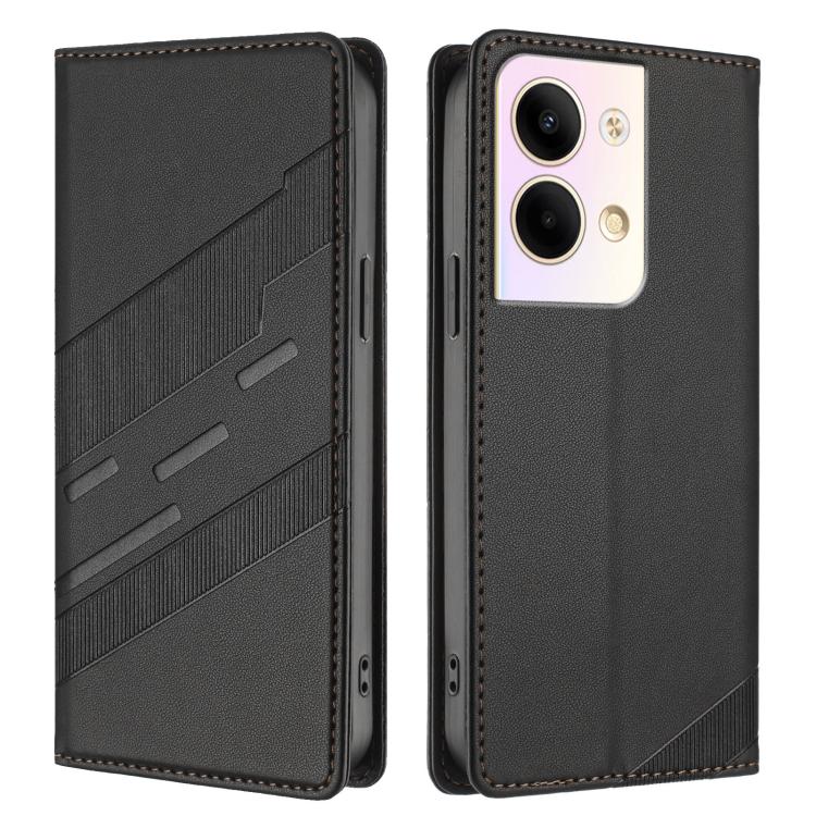 For OPPO Reno9 Embossed Multi-functional Wallet Retro Leather Phone Case