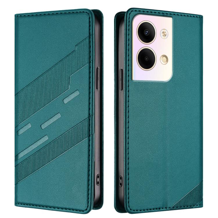 For OPPO Reno9 Embossed Multi-functional Wallet Retro Leather Phone Case