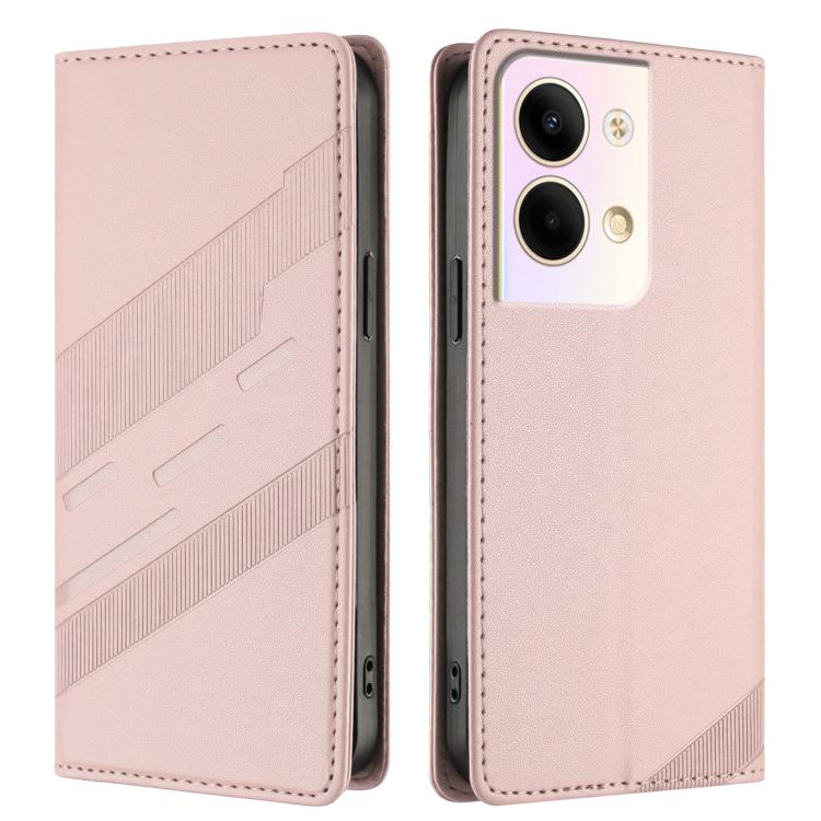 For OPPO Reno9 Embossed Multi-functional Wallet Retro Leather Phone Case