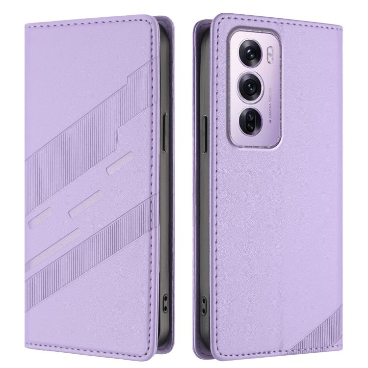 For OPPO Reno12 Pro 5G Embossed Multi-functional Wallet Retro Leather Phone Case