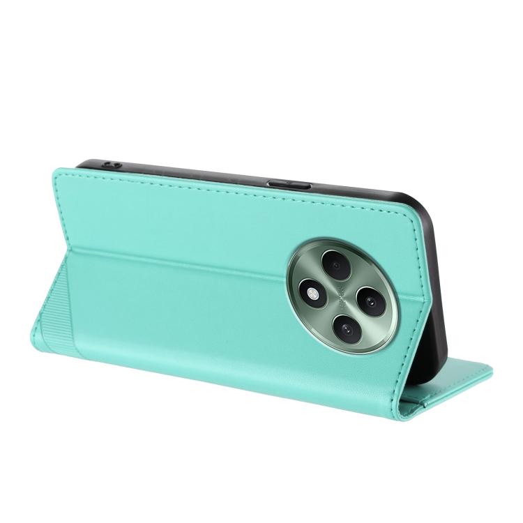 For OPPO Reno12 F Embossed Multi-functional Wallet Retro Leather Phone Case