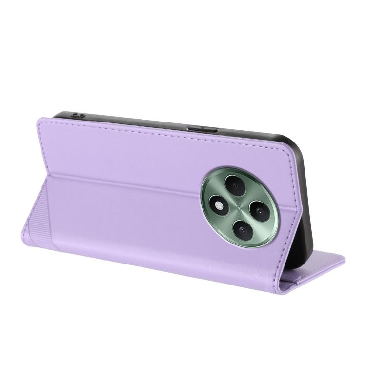 For OPPO Reno12 F Embossed Multi-functional Wallet Retro Leather Phone Case