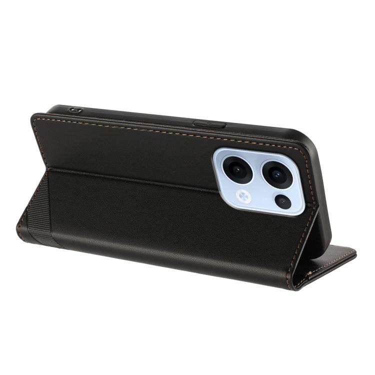 For OPPO Reno13 5G Embossed Multi-functional Wallet Retro Leather Phone Case