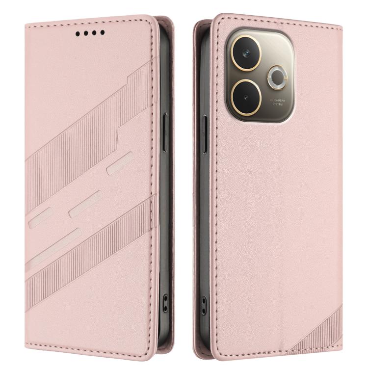 For OPPO A5 Pro Global Embossed Multi-functional Wallet Retro Leather Phone Case