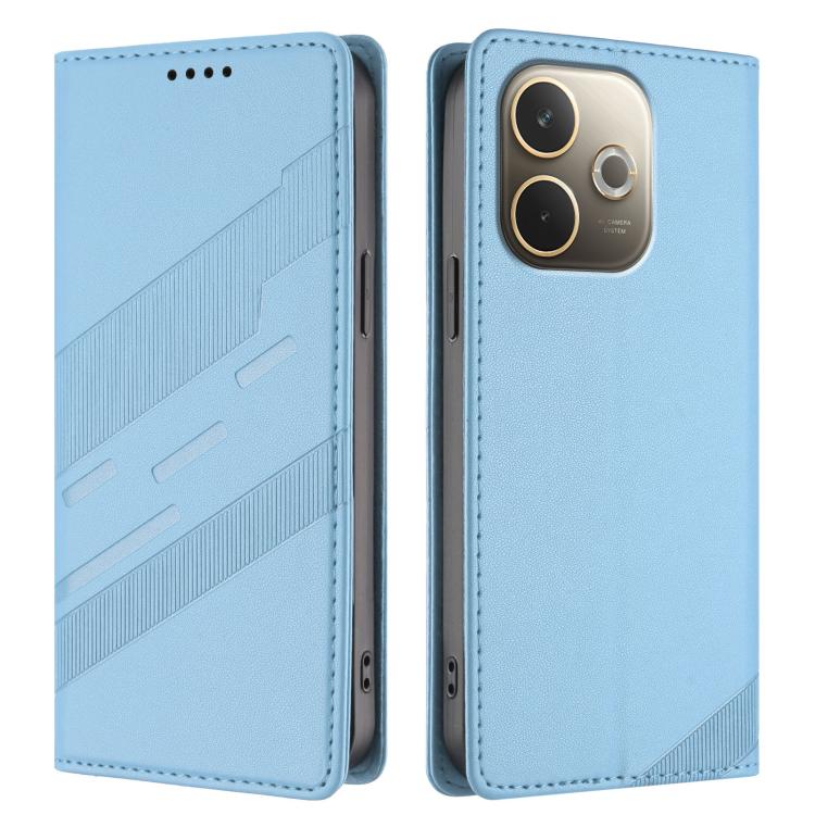 For OPPO A5 Pro Global Embossed Multi-functional Wallet Retro Leather Phone Case
