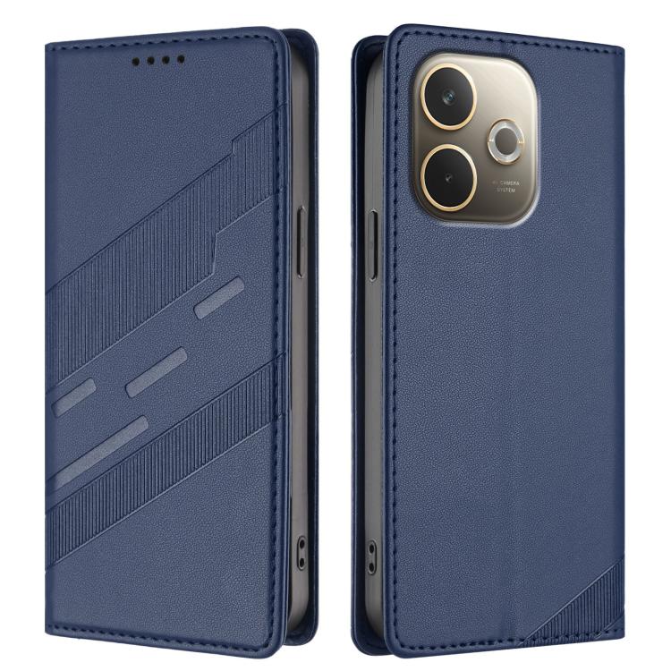For OPPO A5 Pro Global Embossed Multi-functional Wallet Retro Leather Phone Case