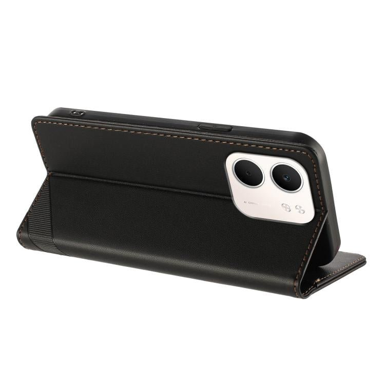 For OPPO A5x 5G Embossed Multi-functional Wallet Retro Leather Phone Case