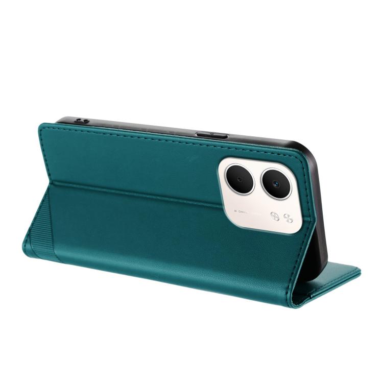 For OPPO A5x 5G Embossed Multi-functional Wallet Retro Leather Phone Case