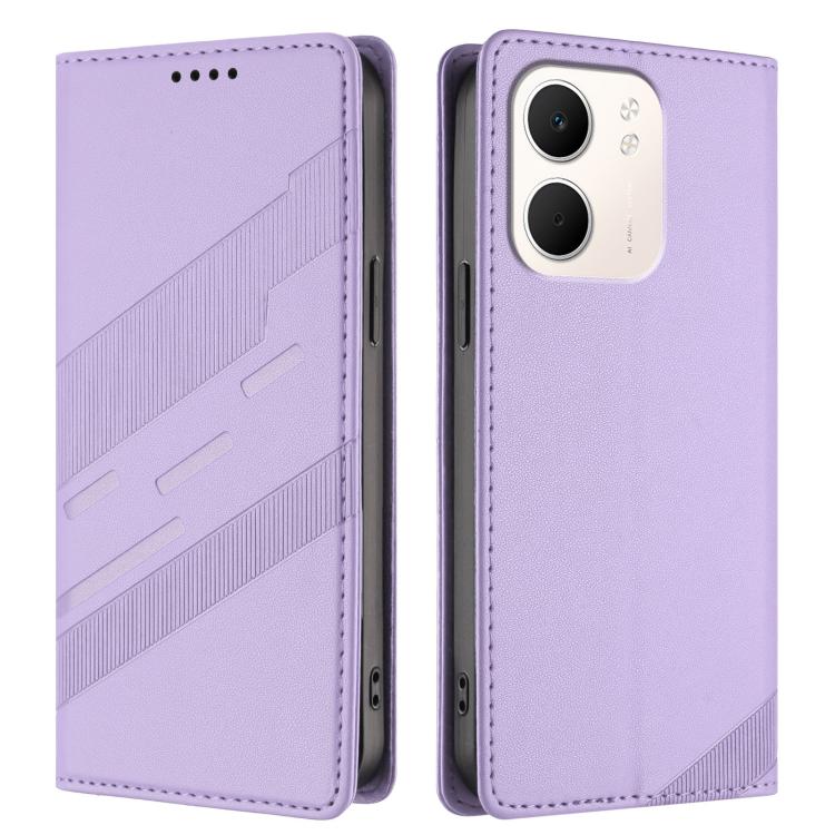 For OPPO A5x 5G Embossed Multi-functional Wallet Retro Leather Phone Case
